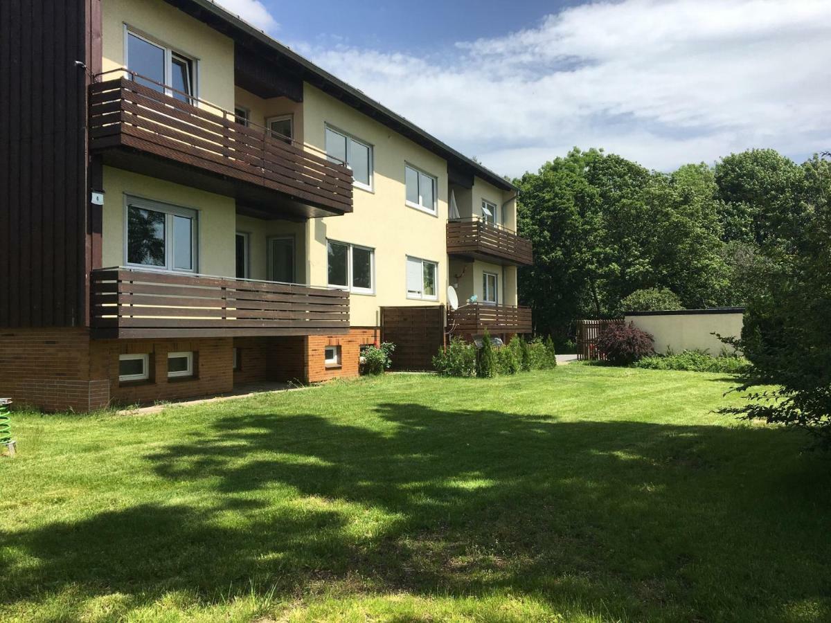 Ferienwohnung Harzblick 2 Braunlage Exterior photo