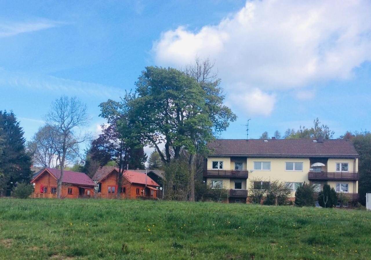 Ferienwohnung Harzblick 2 Braunlage Exterior photo