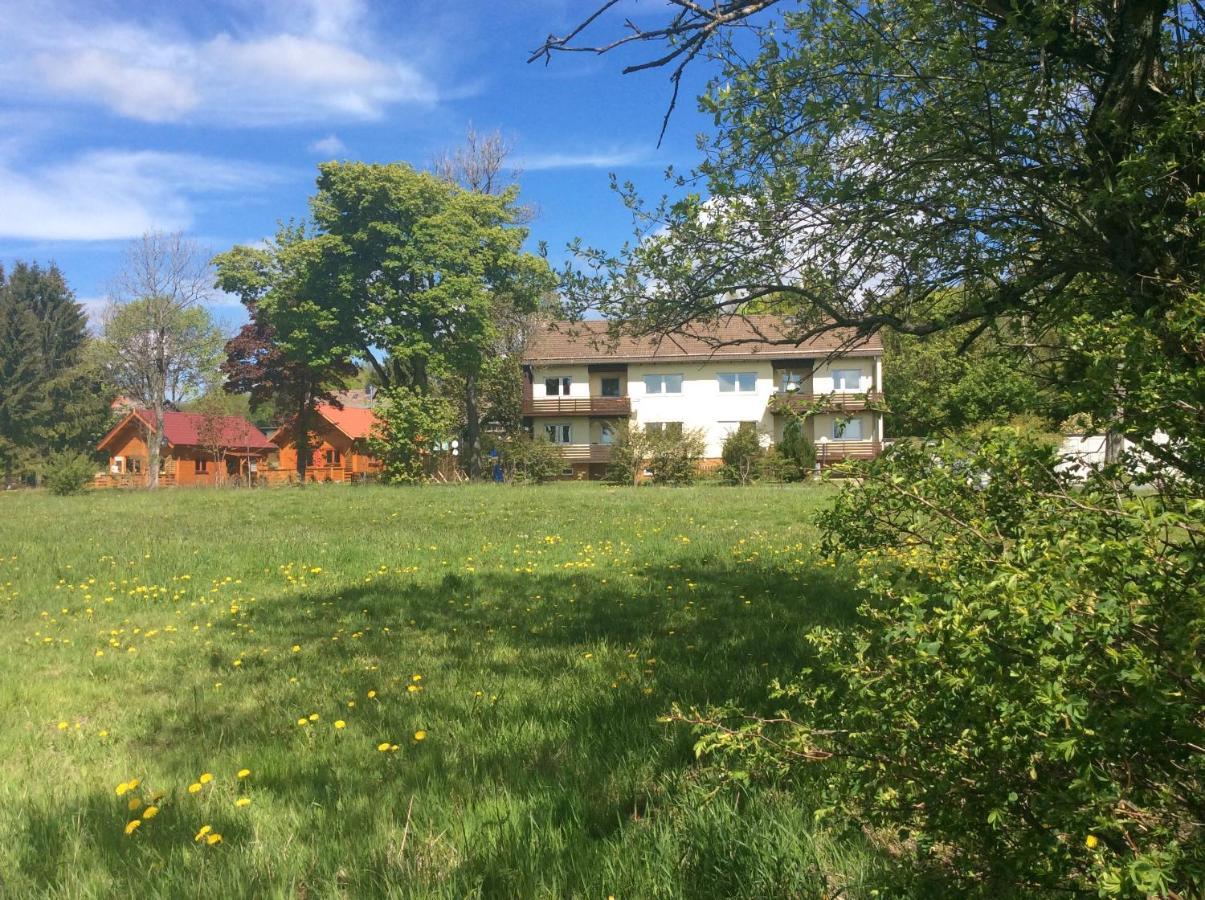 Ferienwohnung Harzblick 2 Braunlage Exterior photo